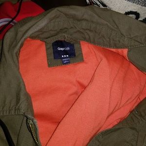 Gap Jacket